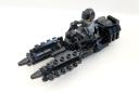 DarkWaspSpeederBike