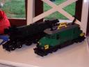 trains