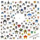 NeoClassicSpaceships