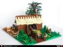 Medieval-barn