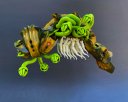Infected Aurelia