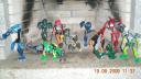 Bionicle-collection