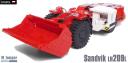 Sandvik-LH209L