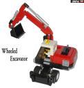 wheel-excavator