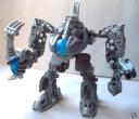 Warrior-Golem
