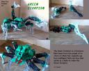 Green-Scorpion
