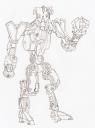 Bionicle-art