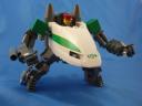 Trainhead-Mecha