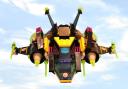 Alpha-Stinger
