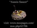 Aussie-Saucer