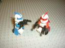 Minifigs