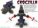 Croczilla
