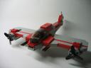 Crimson-Sparrow