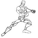 black_white__superpower_pose.bmp