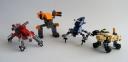 Microscale-Bots