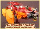 Inflamable-FX40000