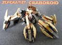 Crabdroid