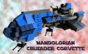 Mandolorian-Corvette
