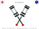 crutches
