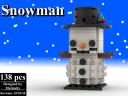 Snowman-Instructions