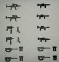 Weapons