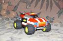 Futuristic-car