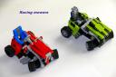 Racing-mowers