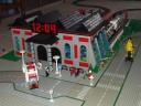 Train-station