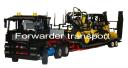 Forwardertransport
