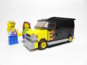 Flame-Van