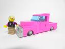 Pink-Truck