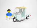 Three-Wheel