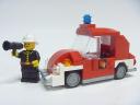 Fire-chief