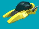Sub-Scooter