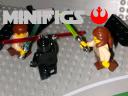 Minifigs