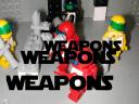 Weapons
