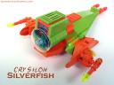 Crysilon-Silverfish
