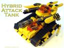 Hybrid-Attack-Tank