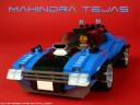 Mahindra-Tejas