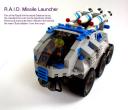 RAID-ground-vehicles