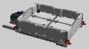 Multitilt-bed