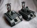 Tankettes