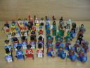 Minifigs