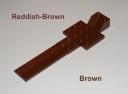 Reddish-Brown