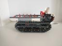 Tracked-dumper