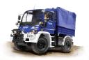 THW-Unimog