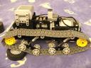 Tracked-Car