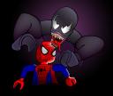 spidey_venomi.gif