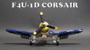 F4U-1D-Corsair