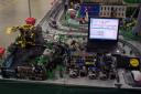 Automated-Backhoe